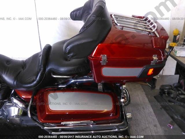 1999 Harley-davidson Flhtci image 5