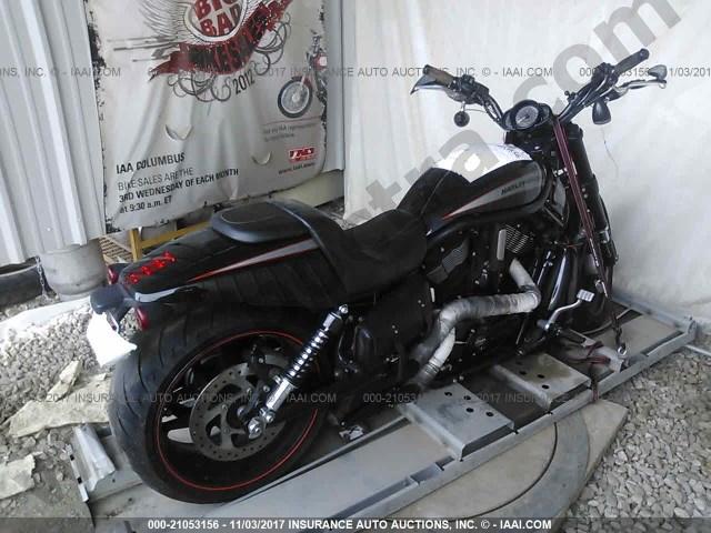 2012 Harley-davidson Vrscdx Night Rod Special image 3