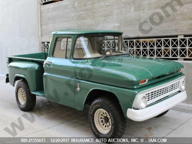 1962 CHEVROLET OTHER