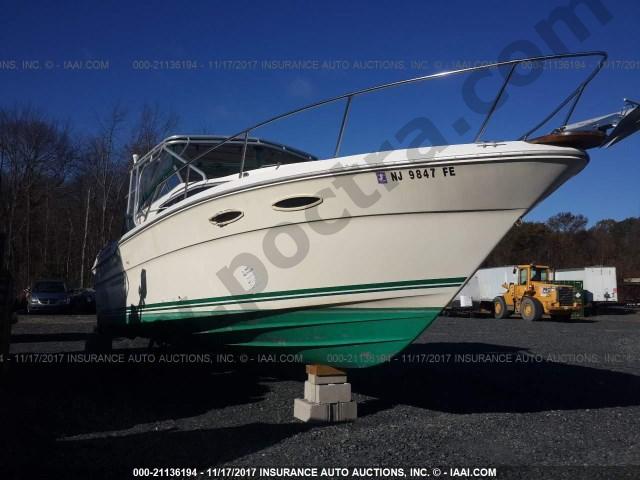 1986 SEA RAY OTHER
