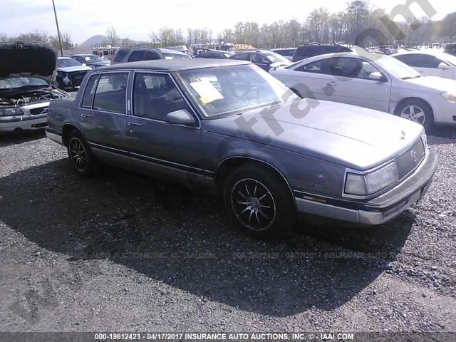 1989 BUICK ELECTRA