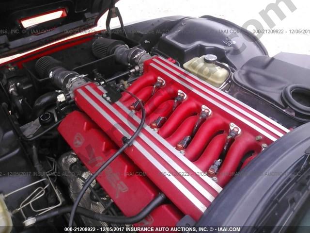 1999 Dodge Viper Rt-10 image 9