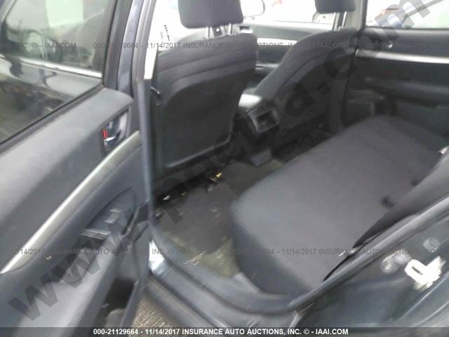 2012 Subaru Outback 2.5i Premium image 7