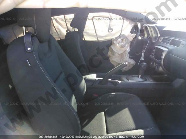2013 Chevrolet Camaro Lt image 4