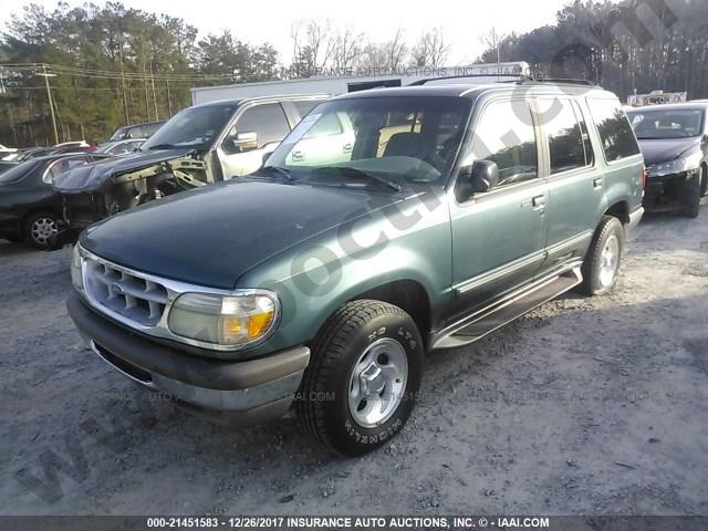 1997 FORD EXPLORER
