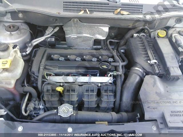 2007 Dodge Caliber Sxt image 9