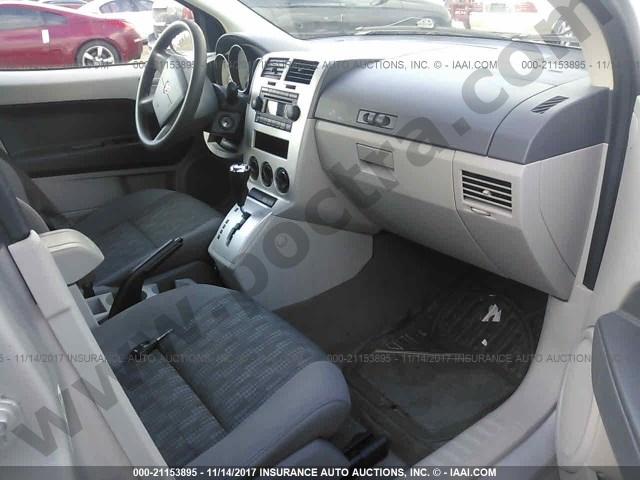 2007 Dodge Caliber Sxt image 4