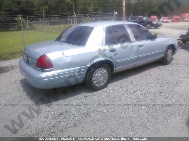 2005 Ford Crown Victoria image 3