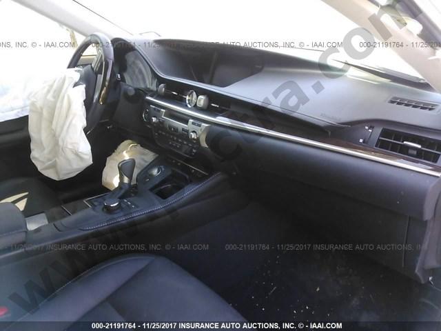2016 Lexus Es 350 image 4
