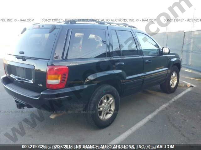 1999 Jeep Grand Cherokee Limited image 3