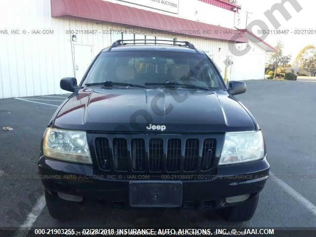 1999 Jeep Grand Cherokee Limited image 5