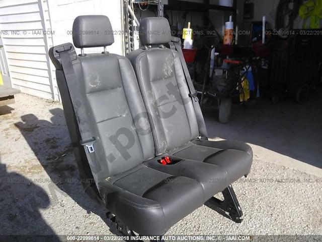 2016 FORD SEATS