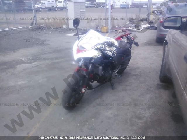 2014 HONDA CBR500 R