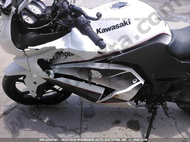 2011 Kawasaki Ex250 J image 8