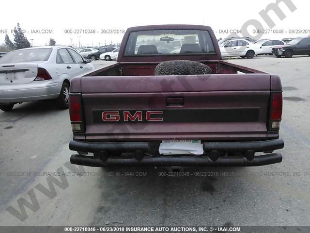 1990 Gmc S Truck S15 image 5