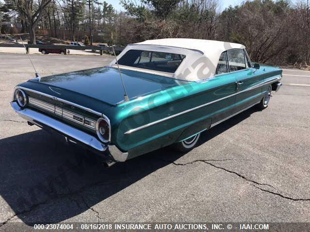 1964 Ford Galaxie 500 image 3
