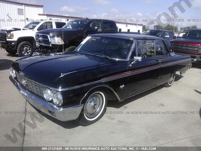 1962 FORD GALAXIE