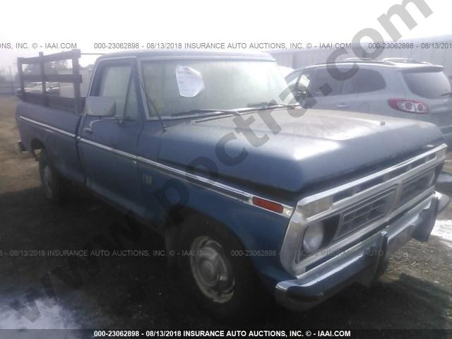 1976 FORD PICKUP