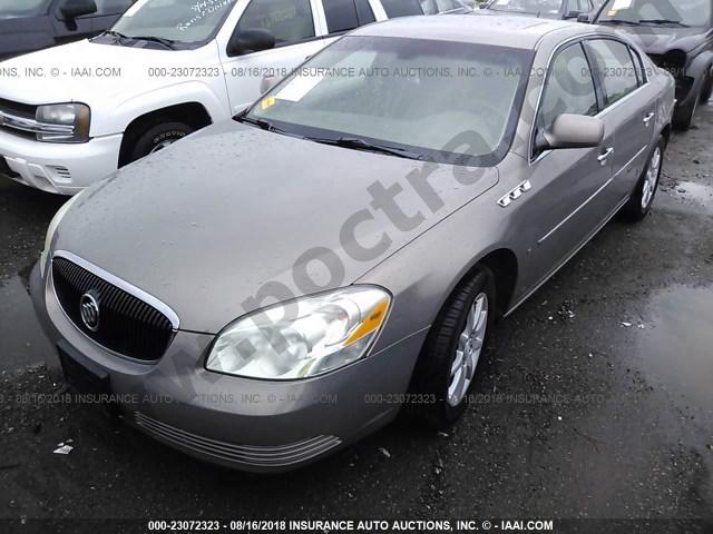 2006 BUICK LUCERNE CXL