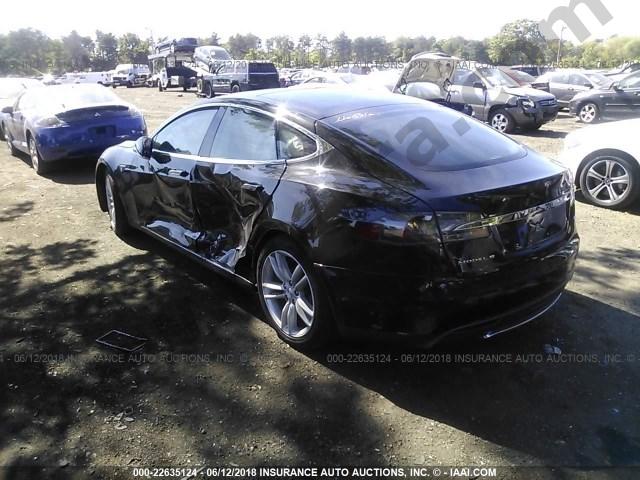 2015 Tesla Model S 85d image 2