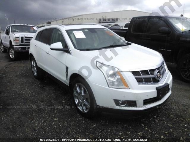2011 CADILLAC SRX PERFORMANCE COLLECTION