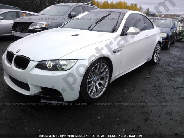 2011 BMW M3