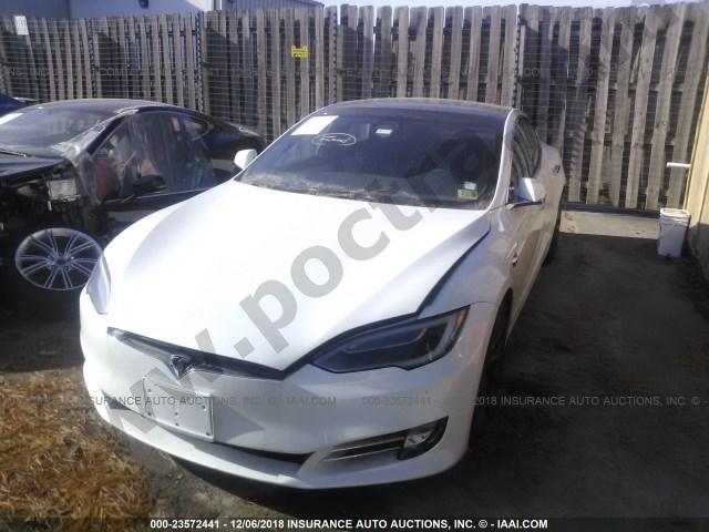 2018 Tesla Model S image 1