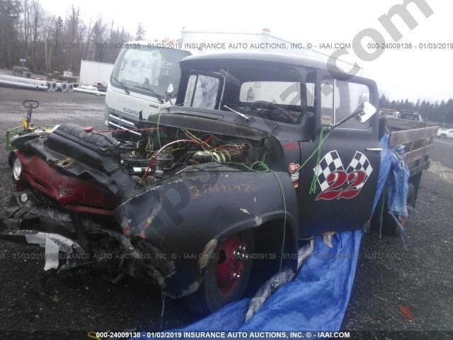 1956 FORD F 350