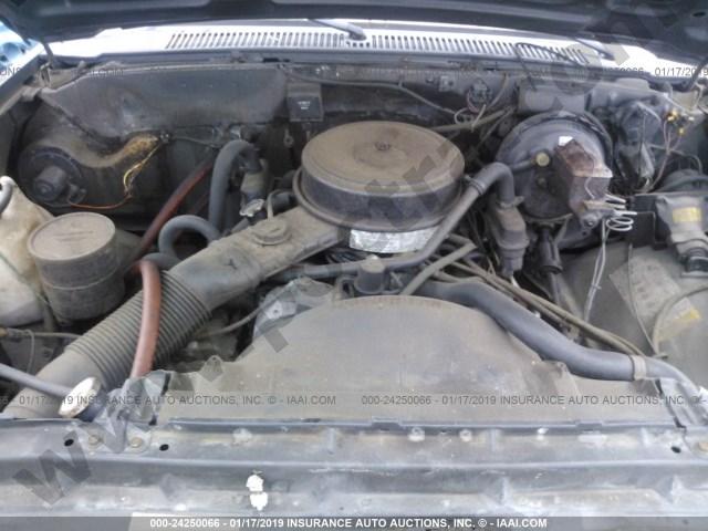 1986 Chevrolet K20 image 9