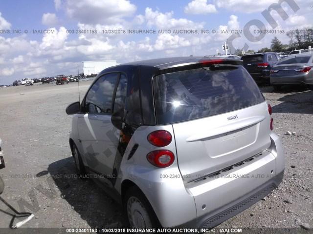2013 Smart Fortwo Pure/passion image 2