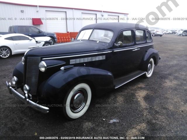 1937 BUICK SPECIAL