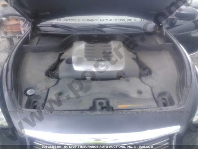 Jn8bs1mw0cm180119 2012 Infiniti Fx50 Price Poctra Com