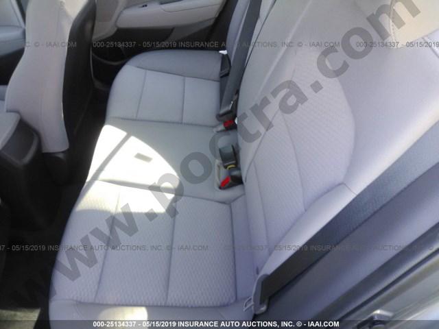 2019 Hyundai Elantra Sel Value Limited 5npd84lf5kh465901 Photos Poctra Com - Seat Covers For 2019 Hyundai Elantra Sel