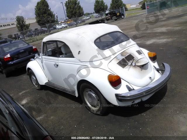 1977 Volkswagen Beetle image 2
