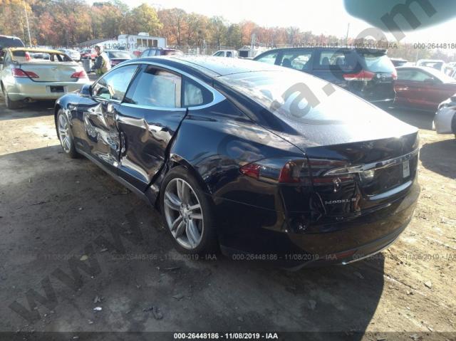 2015 Tesla Model S 85d image 2