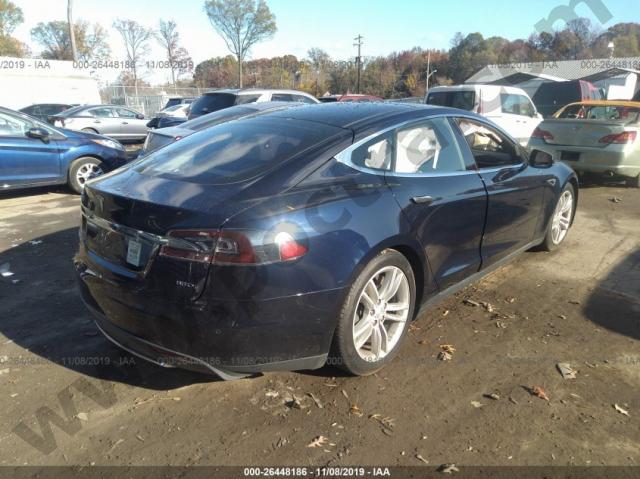 2015 Tesla Model S 85d image 3