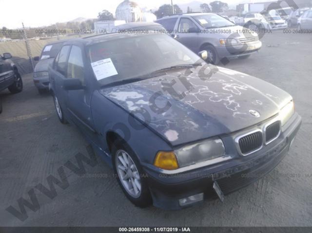 1997 BMW 318 I AUTOMATIC