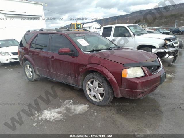 2006 FORD FREESTYLE LIMITED