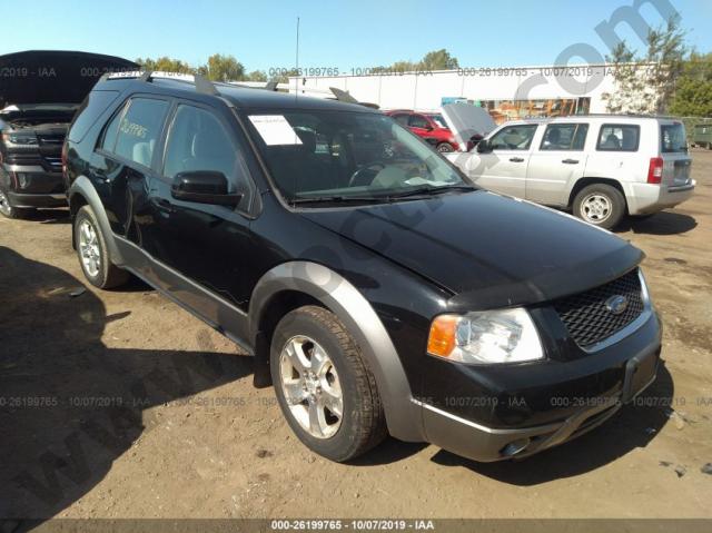 2007 FORD FREESTYLE SEL
