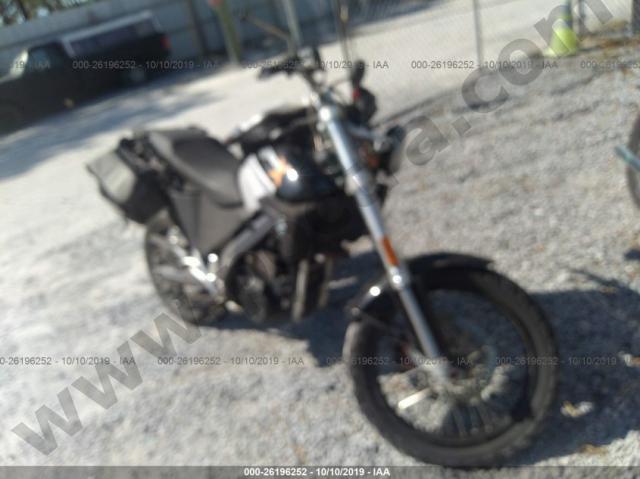 2007 BMW G650 X-COUNTRY