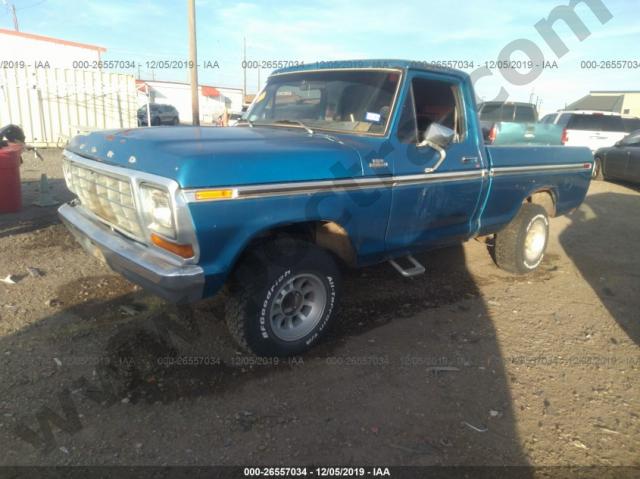 1979 FORD PICKUP