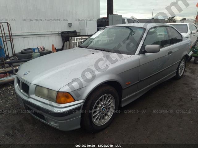 1997 Bmw 318 Is image 1