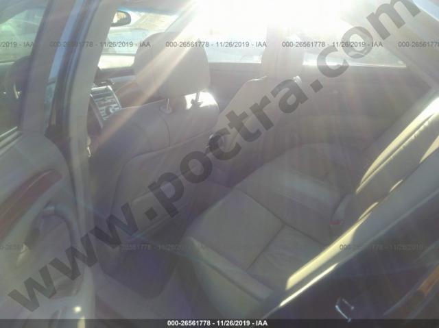 2008 Acura Rl image 7