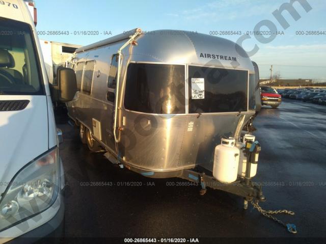 2014 AIRSTREAM FLYING CLOUD