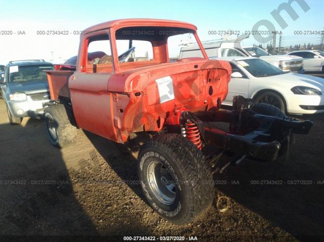 1966 FORD PICKUP