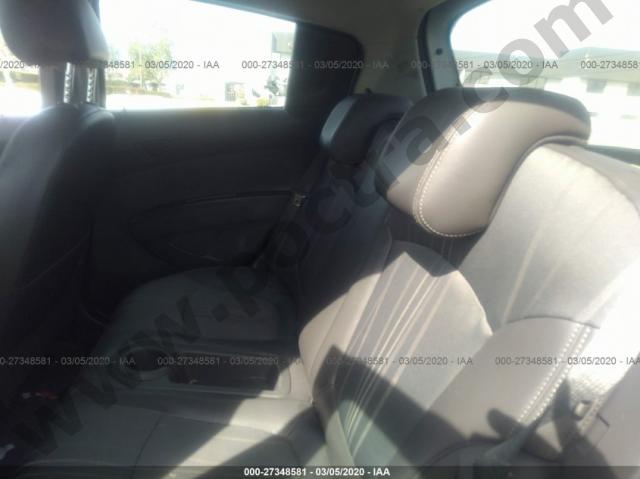 2014 Chevrolet Spark 1lt image 7