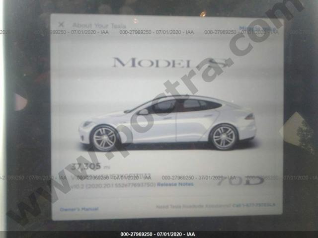 2016 Tesla Model S 90d/70d/75d/60d/85d image 6