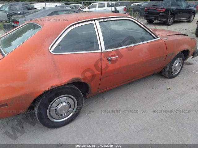 1980 Ford Pinto image 5