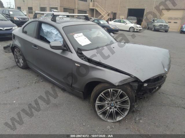 2011 BMW 1 SERIES 128I