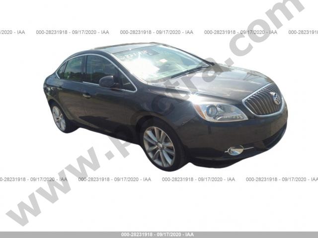 2014 BUICK VERANO LEATHER GROUP